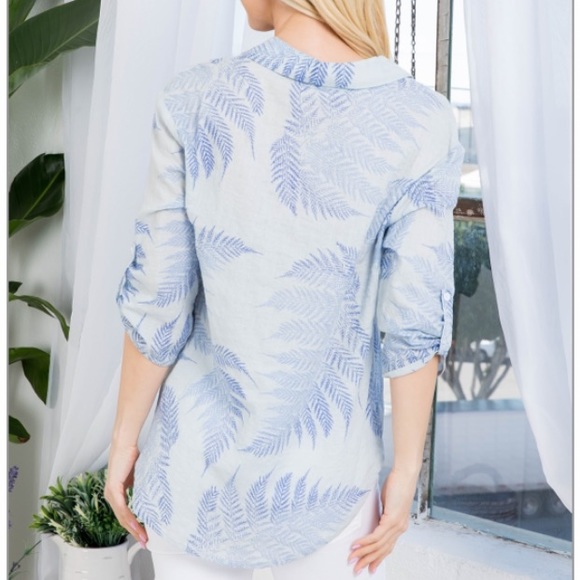 Boho New Top - Picture 4 of 6